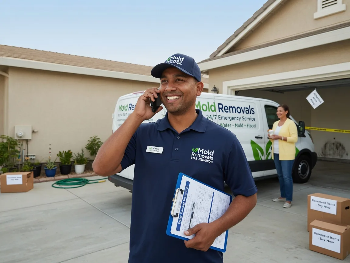 Water Damage Restoration Lenapah, OK FAQs